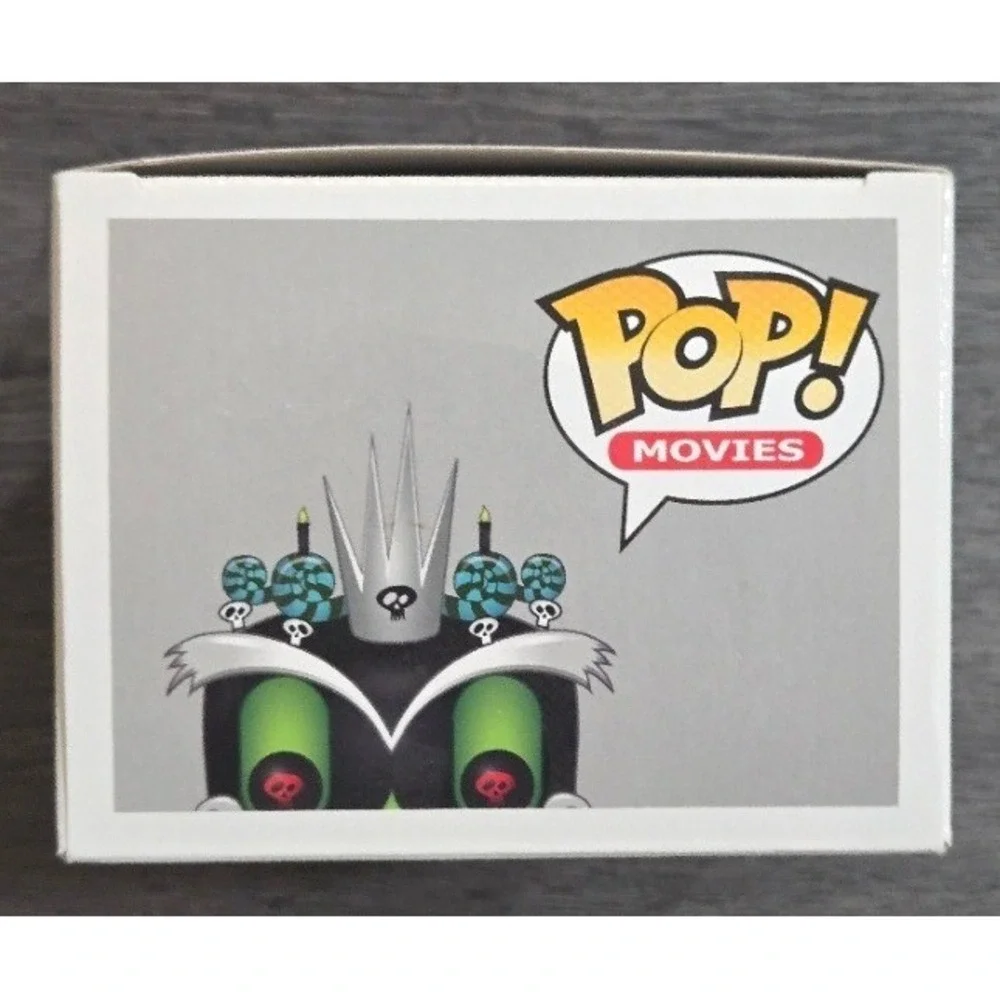 Funko Pop Movies The Book of Life Xibalba #93 Vaulted Vinyl Figure